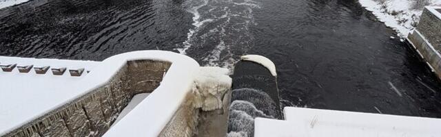 В воскресенье снегопад и гололед ожидаются по всей Эстонии