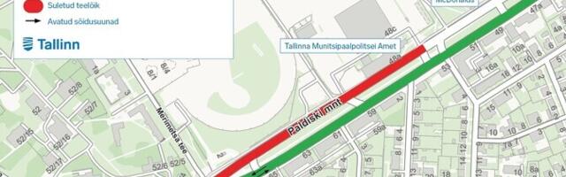 На перекрестке у ипподрома со следующей недели изменится организация дорожного движения