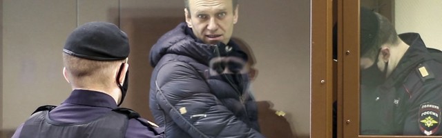 ЕС отреагирует на действия России по делу Навального
