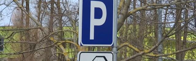 МуПо: штрафы за парковку вырастут до 80 евро