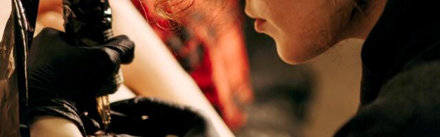 Бизнес через боль: «В Таллинне столько татуировщиков, что хватит на всю Эстонию и Латвию»