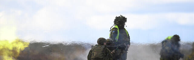 На проверочные сборы Okas правительство призовет до 242 резервистов