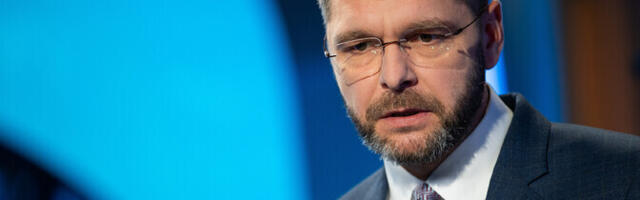 Осиновский: приостановка проектирования Таллиннской больницы грозит городу гигантским штрафом