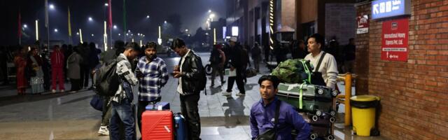 До миллиона туристов попали в ловушку на курортах Ближнего Востока. Что нужно делать гражданам Эстонии, оказавшимся в эпицентре военных действий