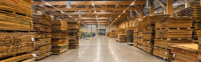 Владелец Kohila Vineer инвестировал 100 млн евро в расширение завода в Латвии