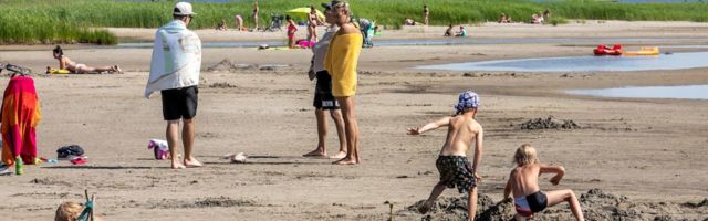 Опасно для здоровья: на популярном пляже вновь обнаружили фекальное загрязнение