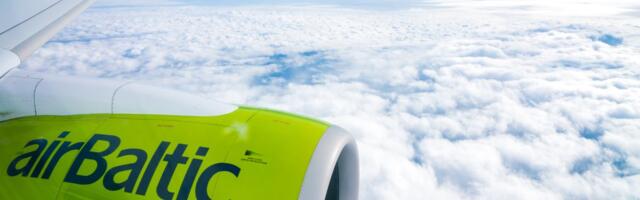 Все в отпуск! ⟩ airBaltic запускает из Таллинна новый интересный маршрут
