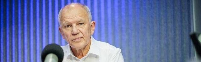 Андрюкайтис: мандат на переговоры есть только у Украины, все остальное — передел