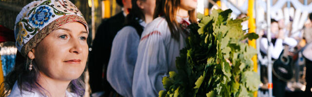 Праздничное шествие и открытие праздника песни: в городе изменится схема движения