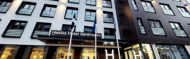 Эстонская сеть отелей распродает номера по 3 евро в честь своего дня рождения