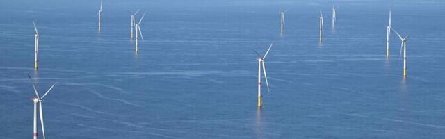 В Литве провалился тендер на строительство крупного морского ветропарка