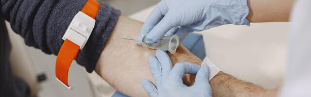 В среду в центре города снова можно будет сдать кровь