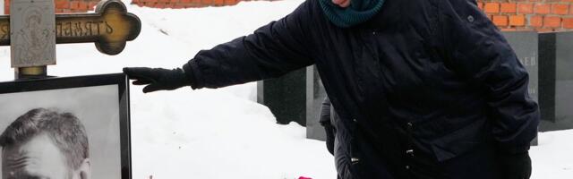 Мать Алексея Навального об убийстве сына: „Мы выясним, кто это сделал“