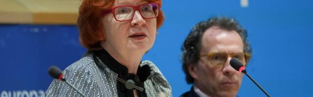 Яна Тоом подала петицию о нарушении Эстонией законодательства ЕС