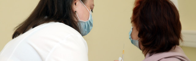 Ревакцинироваться в Эстонии пока не получится