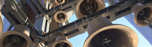 Специальная программа карильона на ратуше