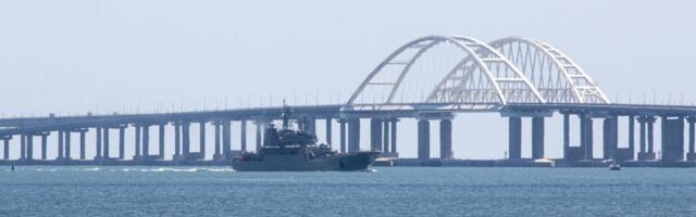 Зеленский назвал „красноречивое задымление на Крымском мосту“ ответом Украины на преступления России