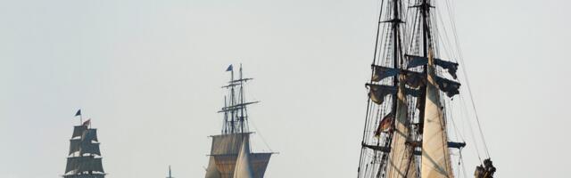 Более 60 парусников со всего мира: Таллинне пройдет самая большая в мире учебная парусная регата Tall Ships Races