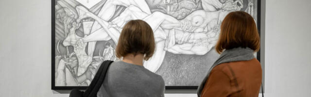 Персональная выставка «ЦИВИЛИЗАЦИЯ “Я”»