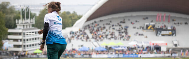 В 2029 году Эстония примет чемпионат мира по диск-гольфу