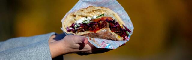 В Astri Keskus откроется новый ресторан быстрого питания HeseKebab