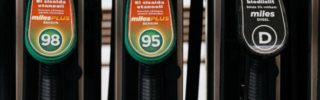 В Финляндии в июне подешевело жидкое топливо