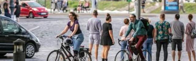 И это не всегда туристы…