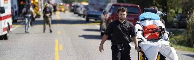 Стрельба в мормонской церкви в США: как минимум один человек погиб