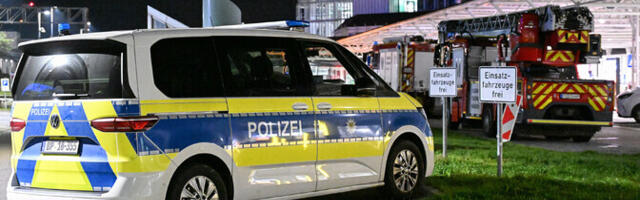 Аэропорт Мюнхена приостановил работу из-за неизвестных дронов