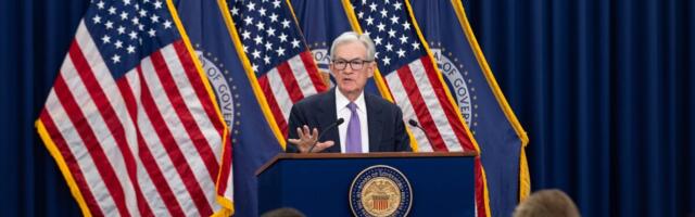 ФРС снизила ставку