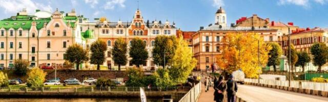 Что посмотреть в Выборге за один день самостоятельно: достопримечательности, маршруты, советы