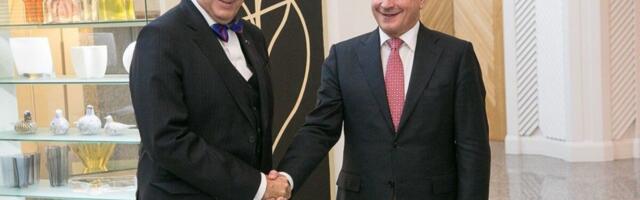 La Repubblica: диалог с Россией от имени ЕС могут поручить бывшему президенту Финляндии