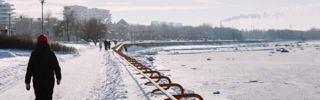 Во вторник переменная облачность, -6...-11