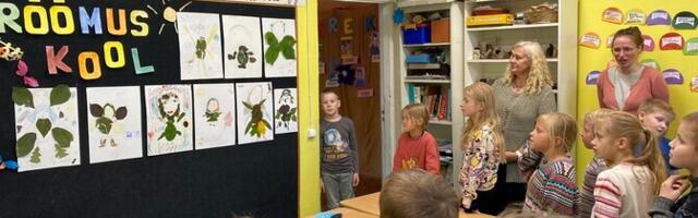 Школа Метскюла хочет продолжать работу в статусе муниципальной школы