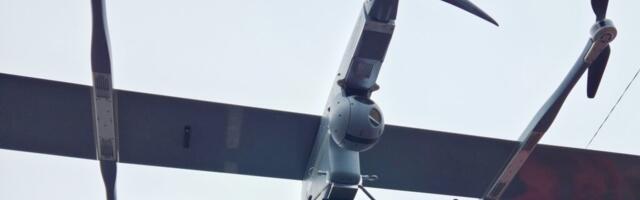 Великобритания заключит контракт на 5,8 млн евро с эстонской фирмой по производству беспилотников