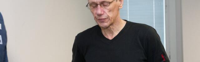 Суд приговорил „раквереского убийцу с топором“ к длительному тюремному заключению