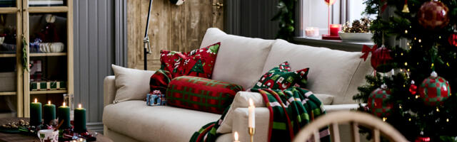 Идеи от IKEA: чем вдохновляться, оформляя дом к зимним праздникам