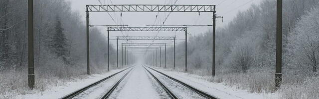 Из-за сокращения транзита объёмы ж/д грузоперевозок в Эстонии упали до исторического минимума