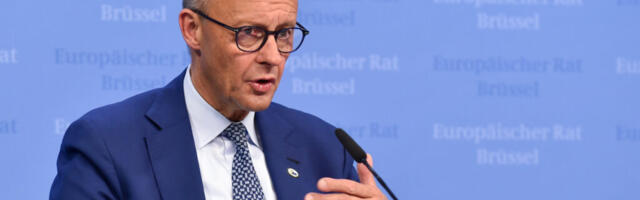 Мерц: вступление Украины в ЕС не может произойти быстро