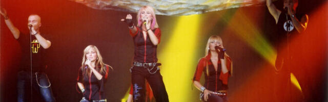 Vanilla Ninja снова на "Евровидении": путь от гаражной группы до новой попытки покорить Европу