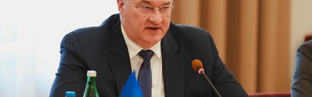 Сибига: Украина может помочь странам Балтии предотвращать инциденты с дронами