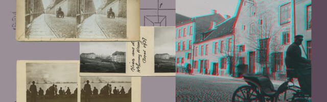 3D-лихорадка XIX века: стереофотографии с видами Таллинна