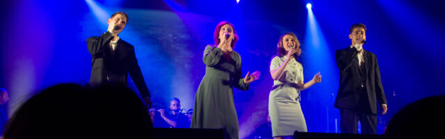 Нарва – осенняя столица: культурная программа стартовала