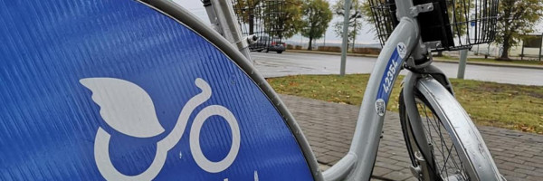Вслед за бесплатными автобусами в Юрмале ввели бесплатные велосипеды