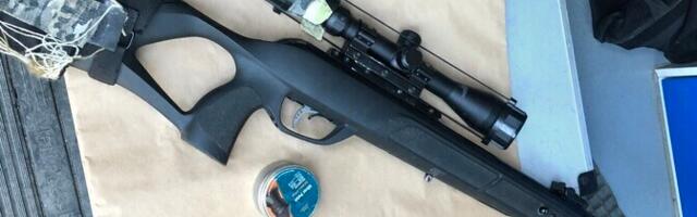 Государство ограничит продажу пневматического и сигнального оружия