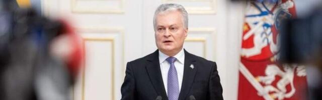 Президент говорит, что любит «Евровидение», в национальном отборе поддержал Katarsis