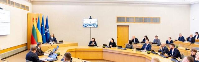 Все больше жителей Литвы оценивают правительство негативно