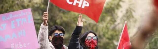 В Турции задержали мэров Антальи, Аданы и Адыямана, представляющих основную оппозиционную партию