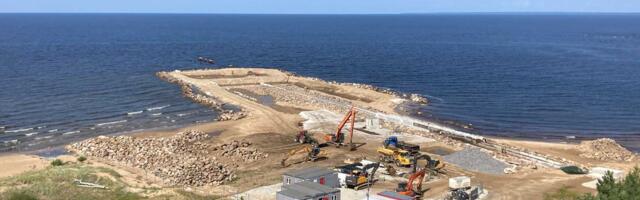 Нарва-Йыэсуу бурно развивается, хотя «сланцевых денег» поступает в два раза меньше