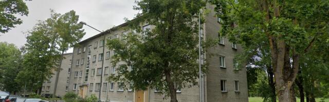 Жильцы дома в старой части Нарвы не согласны с новой детальной планировкой